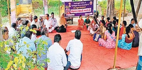 மக்கள் பங்கேற்பும் மக்களாட்சியும்