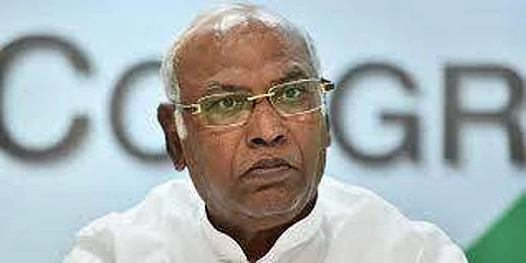 ஆக.4ல் தமிழ்நாடு காங்கிரஸ் தலைவர்களுடன் கார்கே ஆலோசனை