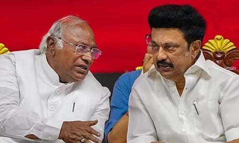 கார்கே பிறந்தநாள்: முதல்வர் ஸ்டாலின் வாழ்த்து