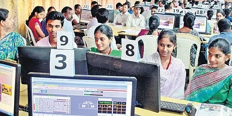 பொறியியல் மாணவா் சோ்க்கை: கலந்தாய்வு தொடங்கியது