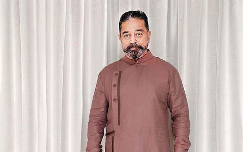 28 ஆண்டுகளுக்கு பிறகு டோலிவுட்டில் கமல்!