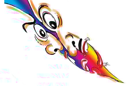 சிரி... சிரி...