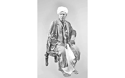 உரைகாரரை நினைந்து உருகும் உ.வே.சா.!