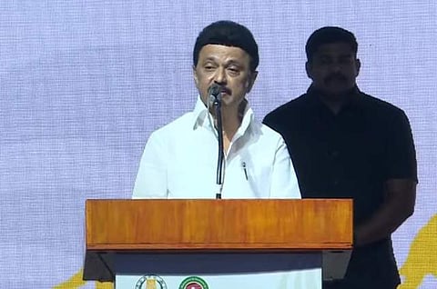 முதல்வர் மு.க. ஸ்டாலின் (கோப்புப் படம்)