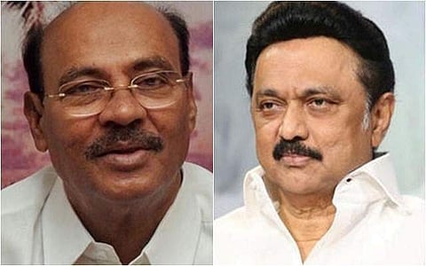 ராமதாஸ் பிறந்தநாள்: முதல்வர் ஸ்டாலின் வாழ்த்து!