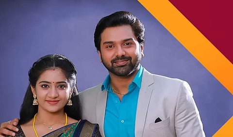 பிரபல தொடரிலிருந்து விலகிய முக்கிய நடிகர்!