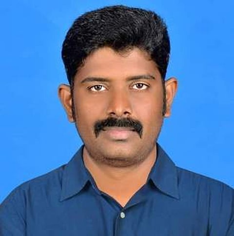 காலமானாா் எஸ்.ரஞ்சித்குமாா்