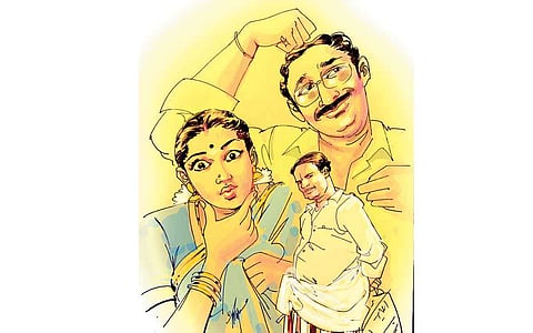 அத்திம்பேரின் வருகை