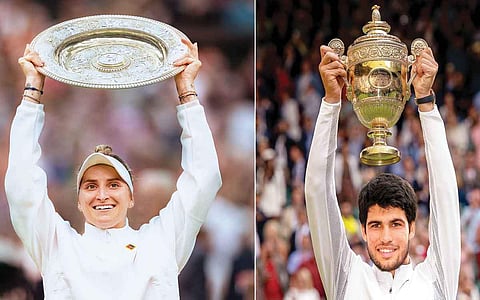 உலகமே வியப்பு..!