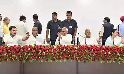 எதிர்க்கட்சிகளின் கூட்டம் நாடாளுமன்ற மழைக்கால கூட்டத் தொடருக்குப் பிறகு நடைபெறும்: கே.சி.தியாகி