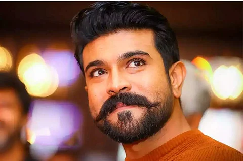 விஜய் - லோகேஷ் கனகராஜ் - ராம் சரண் சந்திப்பு... இதற்காகவா?