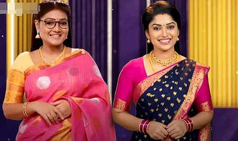 பிரியங்கா நல்காரி - ஸ்ரீ பிரியங்கா