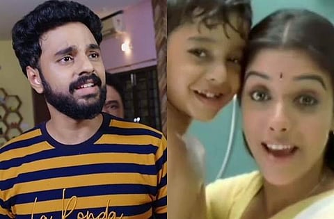 எதிர் நீச்சல் சீரியல் நடிகர் நடித்துள்ள படங்கள்!