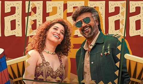 வெளியானது காவாலா பாடல்!