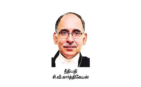 செந்தில் பாலாஜி வழக்கு: மூன்றாவது நீதிபதி நியமனம்