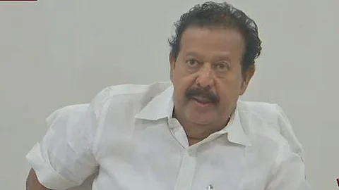 அமைச்சா் பொன்முடி