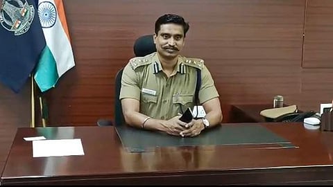 கோவை சரக டிஐஜி விஜயகுமார் தற்கொலை: காரணம் என்ன?