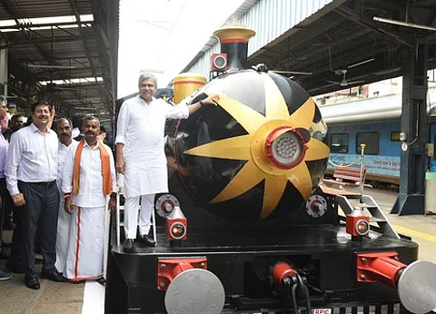 வாரம் ஒரு வந்தே பாரத் ரயில்: அமைச்சா் அஸ்வினி வைஷ்ணவ் தகவல்