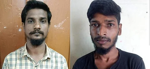 சென்னை அருகே என்கவுண்டர்: இரு ரெளடிகள் பலி!