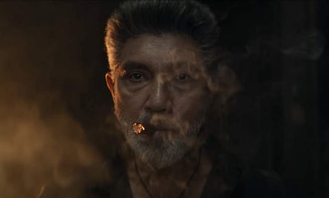 வெப்பன் டீசர் வெளியீடு!
