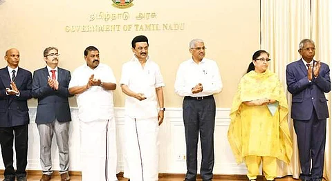 பிற்படுத்தப்பட்ட மாணவர்களுக்கு 5 விடுதிக் கட்டடங்கள்: முதல்வர்