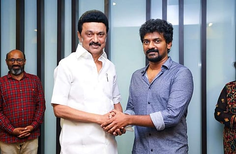 முதல்வர் மு.க.ஸ்டாலினுக்கு இயக்குநர் நெல்சன் நன்றி