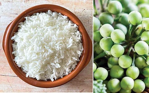 சமைத்த உணவுகள் மிச்சம் இருக்கிறதா?