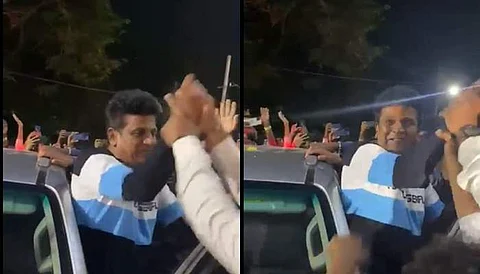 அனைத்து அன்புகளுக்கும் உரித்தானவர்: ரசிகர்கள் பாராட்டு மழையில் ஷிவ ராஜ்குமார்!