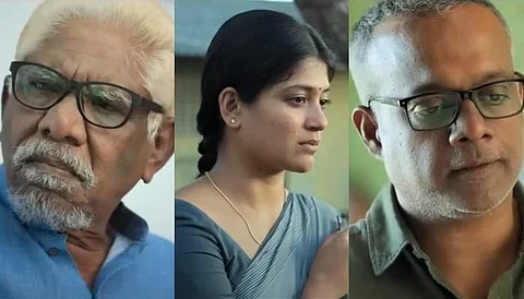 கவனம் ஈர்க்கும் கருமேகங்கள் கலைகின்றன படத்தின் டிரைலர்!