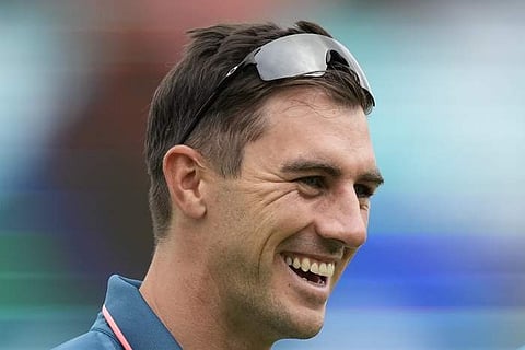 இந்தியாவுக்கு எதிரான ஒருநாள் தொடருக்கு தயாராகும் பாட் கம்மின்ஸ்!