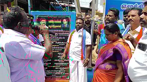 திருமாவளவன் பிறந்த நாள் விழா