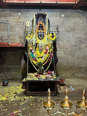 தூத்துக்குடி சித்தா் பீடத்தில் ஆடி அமாவாசை வழிபாடு