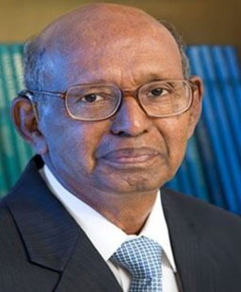 காலமானாா் கோவை கங்கா மருத்துவமனை நிறுவனா் டாக்டா் ஜே.ஜி.சண்முகநாதன்