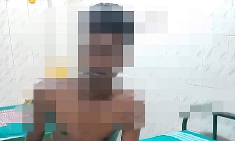 கோவில்பட்டி அருகே பட்டியலின மாணவர் மீது தாக்குதல்!