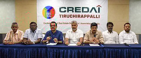 திருச்சியில் ஆக. 4 முதல் 6 வரை வீடுகள் கண்காட்சி