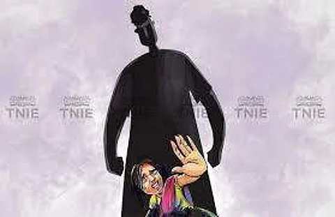 டீ போட மறுத்ததால் மனைவியின் கழுத்தை அறுத்த கணவன்!