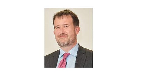 சென்னையில் புதிய அமெரிக்க துணைத்தூதா் பொறுப்பேற்பு