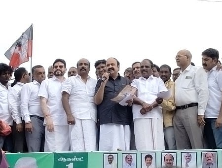 கொடநாடு வழக்கை முடிக்காதது ஏன்? புகழேந்தி கேள்வி