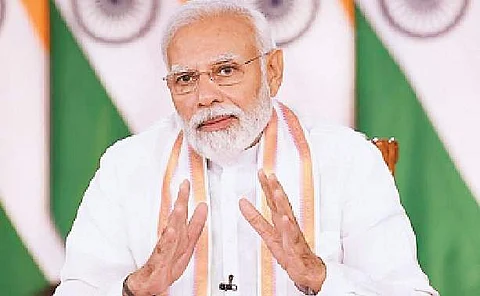 சந்திரயான்-3 வெற்றி: வாழ்த்து தெரிவித்த உலக தலைவர்களுக்கு பிரதமர் மோடி நன்றி