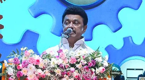 முதல்வர் மு.க. ஸ்டாலின் (கோப்புப் படம்)