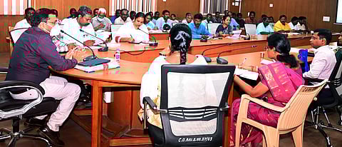 காலை உணவுத் திட்டம்: 638 தொடக்கப் பள்ளிகளுக்கு விரிவாக்கம்- கள்ளக்குறிச்சி ஆட்சியா் தகவல்