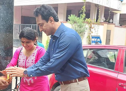 ரித்திகா விலகல்: பாக்கியலட்சுமி கோபி கூறிய தகவல்?