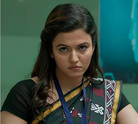 விஜய் - 68 படத்தில் அபர்ணா தாஸ்!