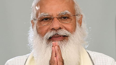 பிரதமா் நரேந்திர மோடி