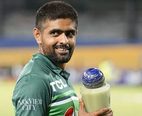 ஆப்கானிஸ்தானுக்கு எதிரான ஒருநாள் தொடர் வெற்றி ஆசியக் கோப்பையில் உதவும்: பாபர் அசாம்