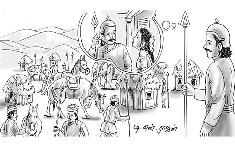 பகை முடிக்கும் பாசறைகள்!