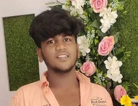 சாலை விபத்தில் பலியான சரண்