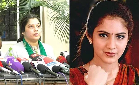 சீமானை கைது செய்ய வேண்டும்: நடிகை விஜயலட்சுமி புகார்