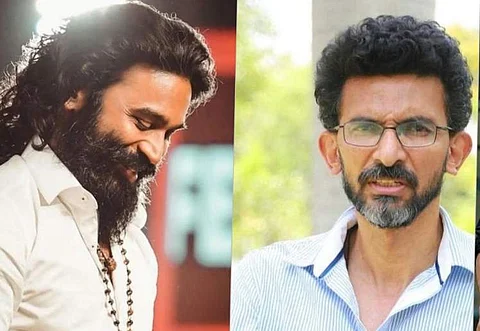 தனுஷ் - இயக்குநர் சேகர் கமூலா