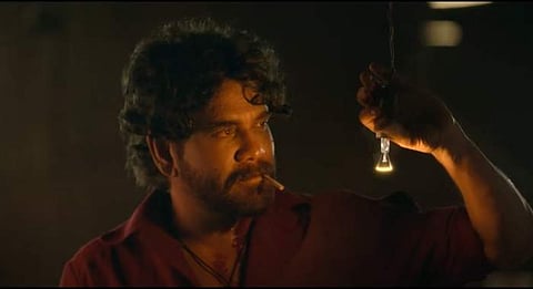 நாகார்ஜுனாவின் 99வது படம் அறிவிப்பு! (விடியோ)